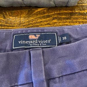 Men’s size 38 Vineyard Vines shorts.